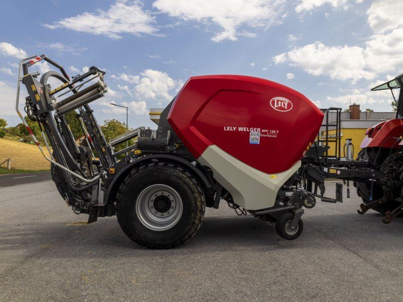 Welger RPC 130 F