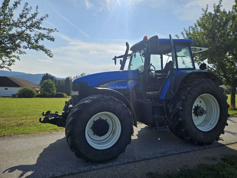 New Holland TM 190