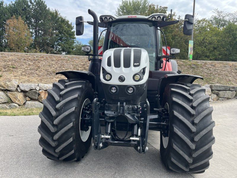Steyr 6240 ABSOLUT CVT
