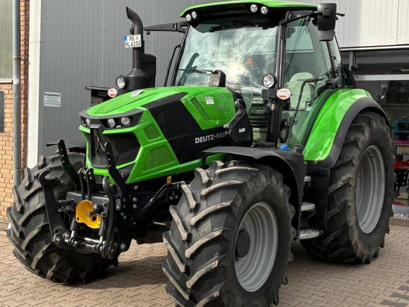 Deutz-Fahr 6150.4 TTV