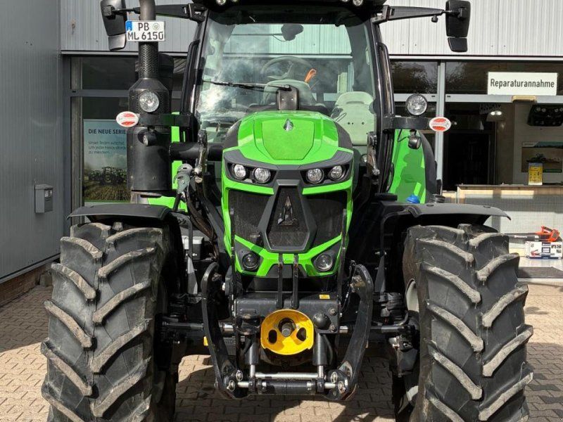 Deutz-Fahr 6150.4 TTV