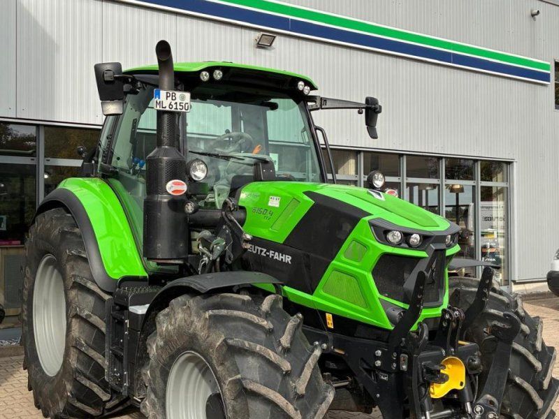 Deutz-Fahr 6150.4 TTV