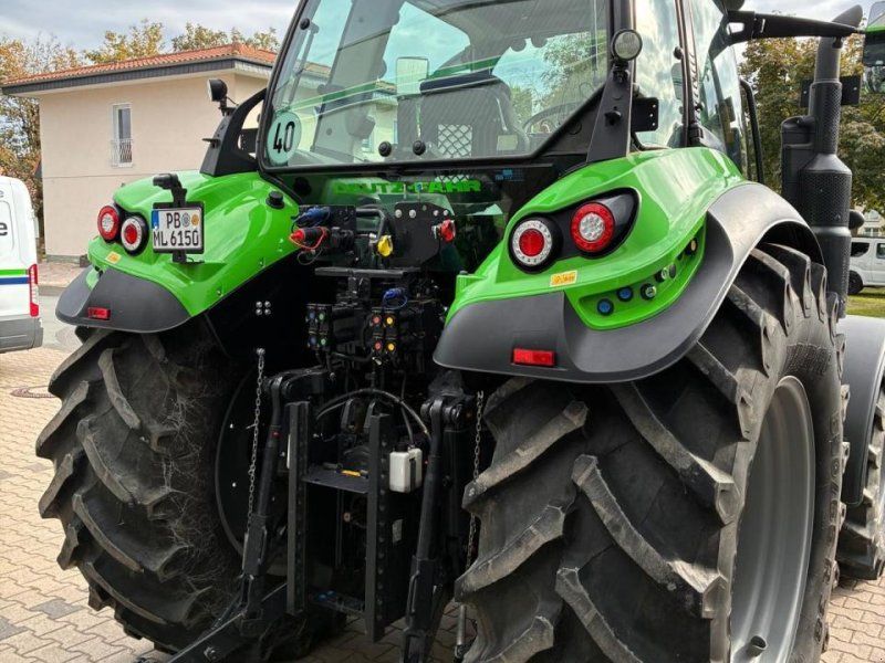 Deutz-Fahr 6150.4 TTV