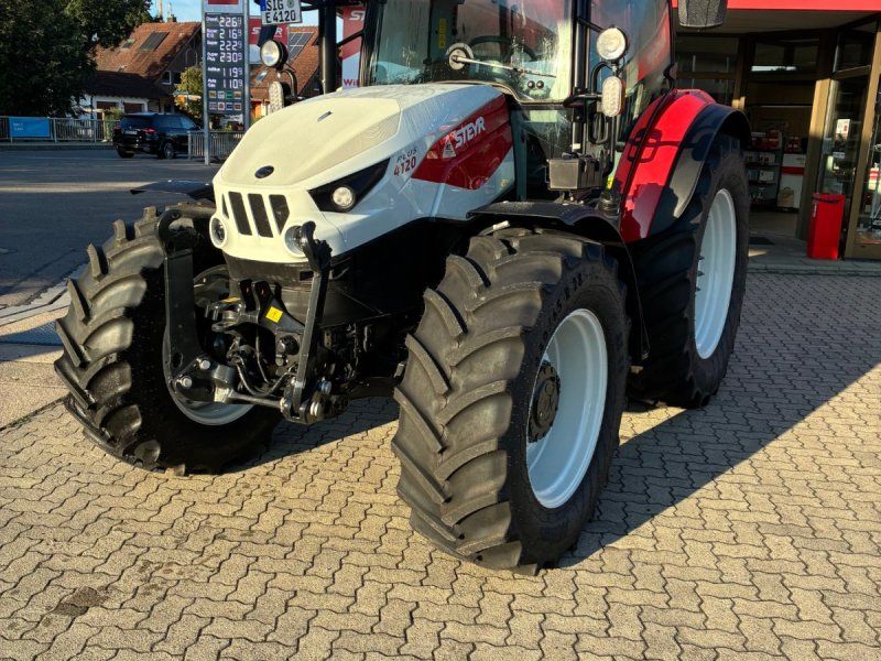 Steyr 4120 Plus 1.5 HiLo