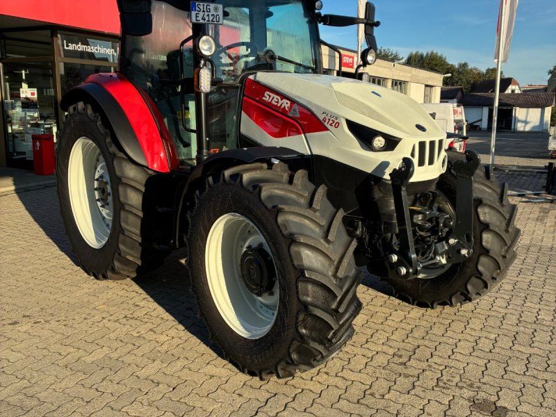 Steyr 4120 Plus 1.5 HiLo