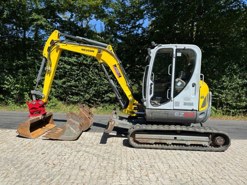 Wacker Neuson EZ 53
