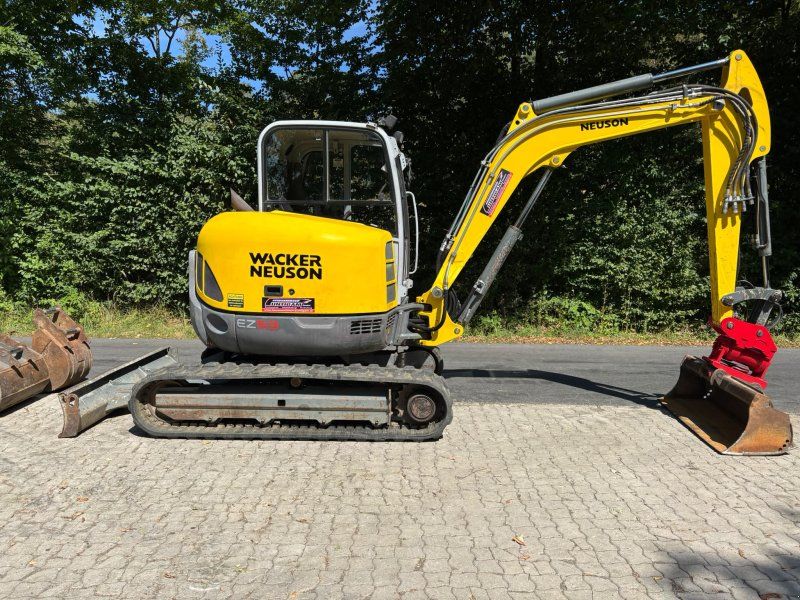 Wacker Neuson EZ 53