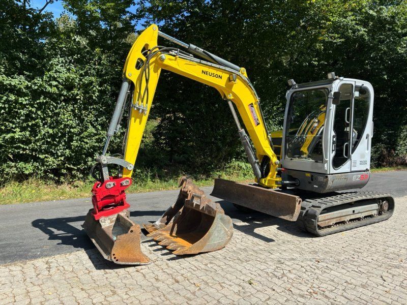 Wacker Neuson EZ 53