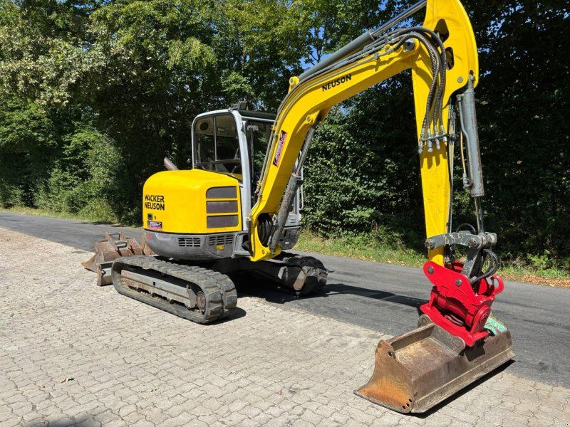 Wacker Neuson EZ 53
