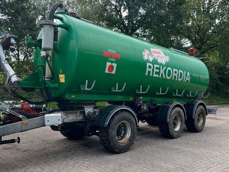 Meyer-Lohne Rekordia Cargo 28.000L