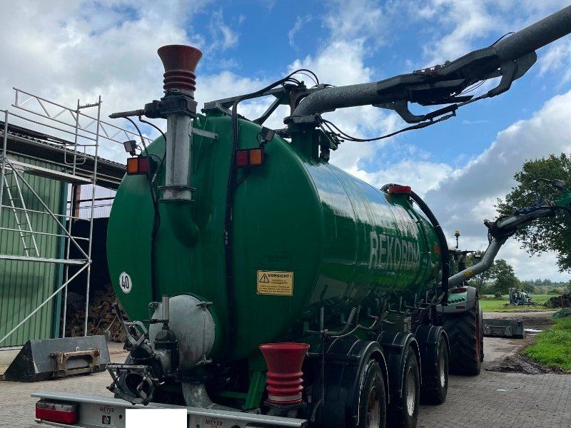 Meyer-Lohne Rekordia Cargo 28.000L