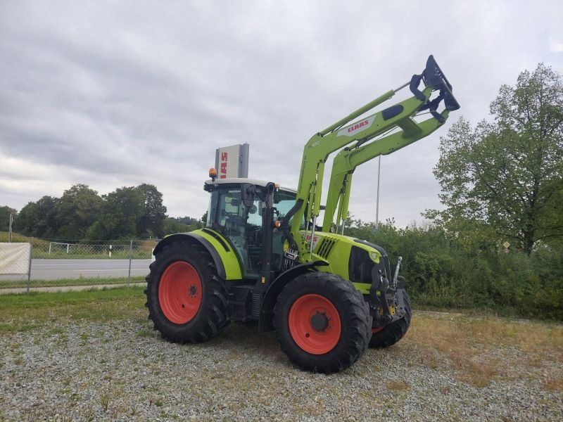 Claas ARION 450 CIS