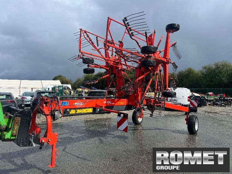 Kuhn GA8121