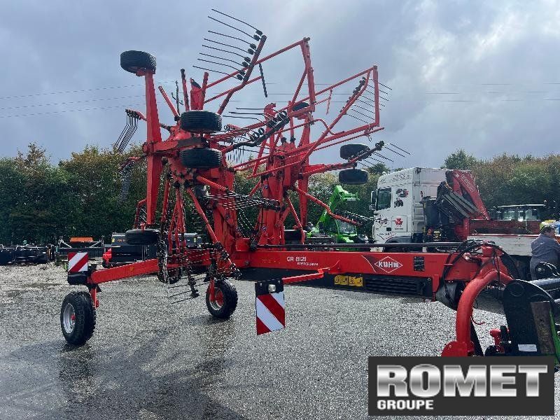 Kuhn GA8121
