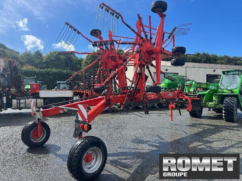 Kuhn GA8121