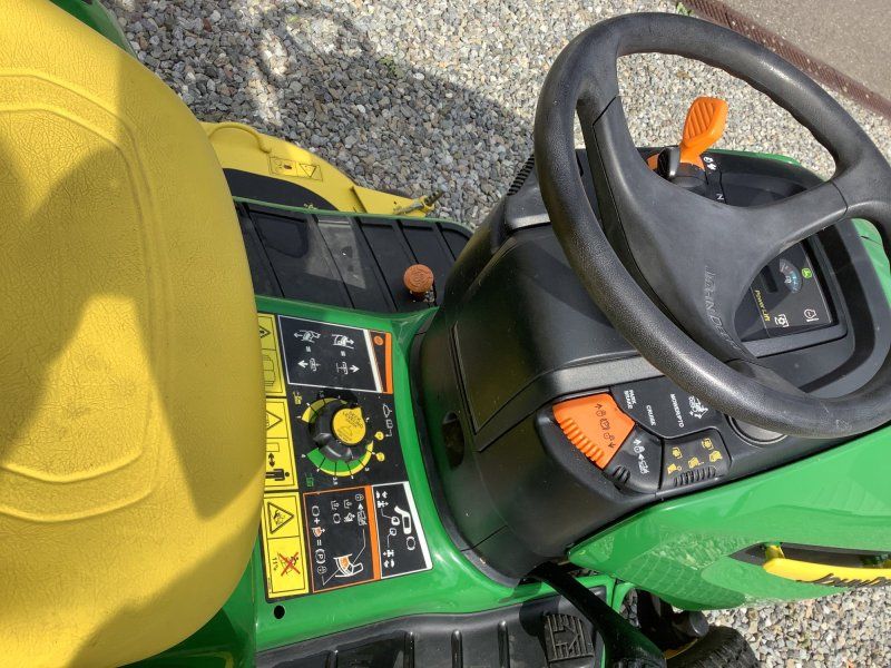 John Deere X 540
