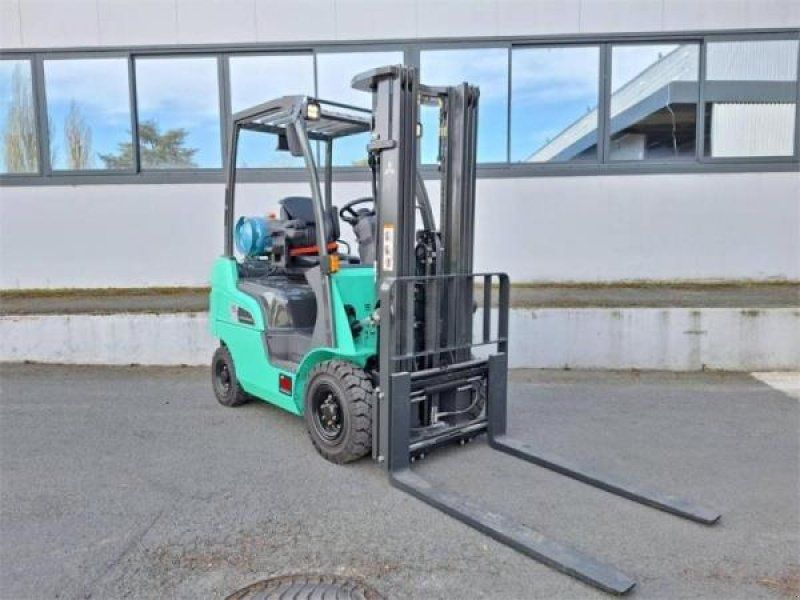 Mitsubishi FG15N