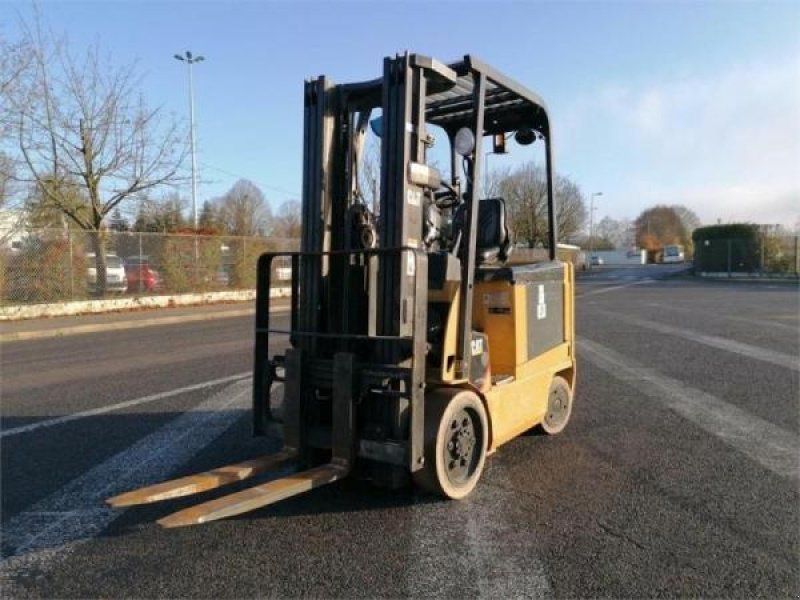 Caterpillar EC25