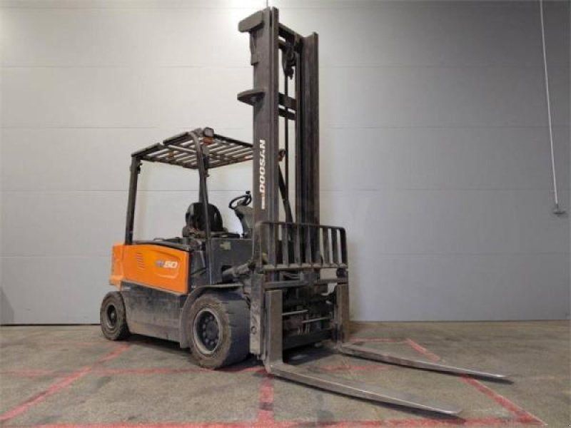 Doosan B50X-7