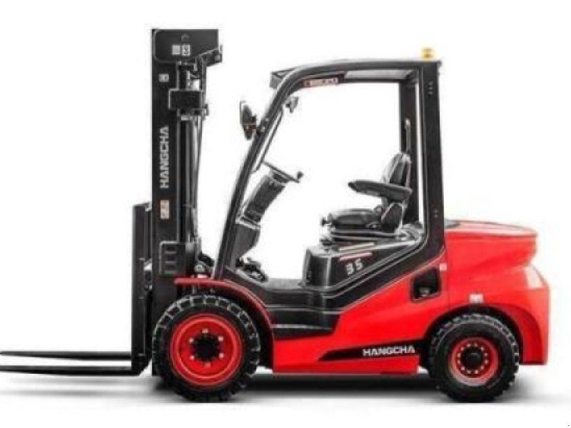 Hangcha XF25
