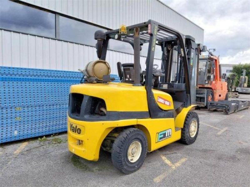 Yale GLP40VX5