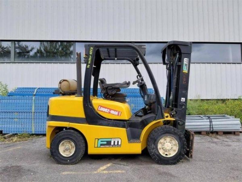 Yale GLP40VX5