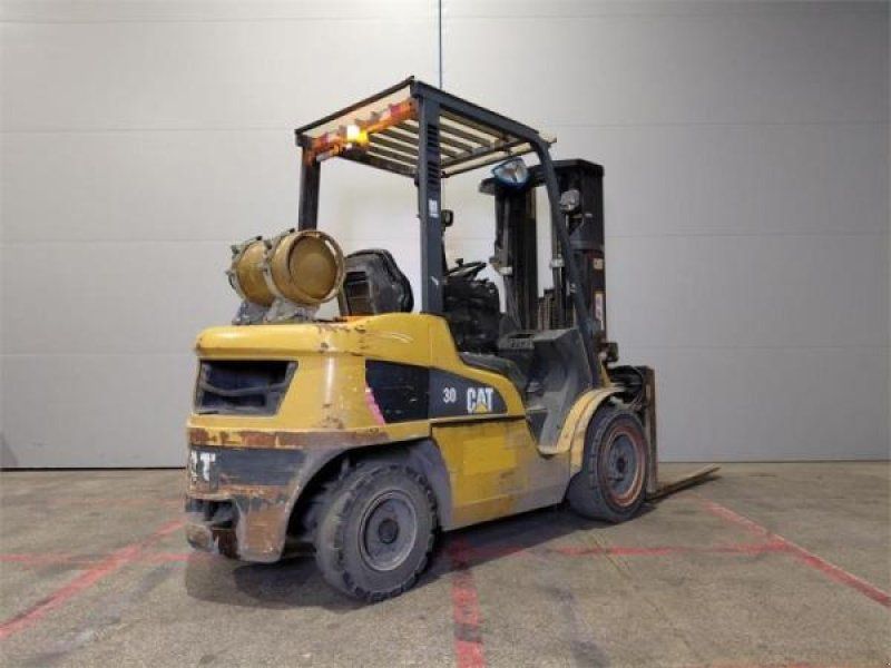 Caterpillar GP30NTD