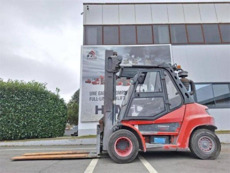 Fenwick Linde H50D-03