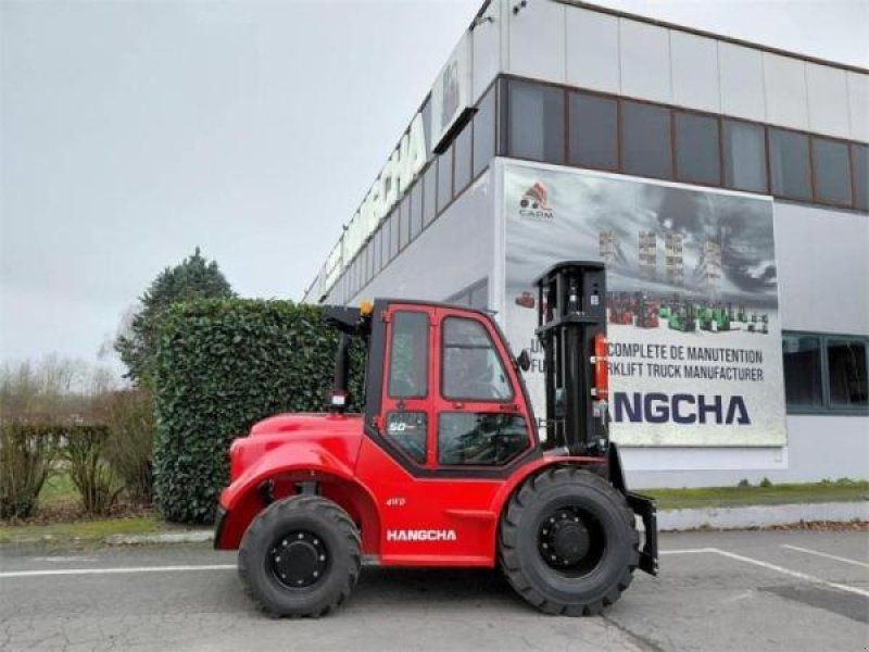 Hangcha TT50-4 (CPCD50-XW95C-RT4)