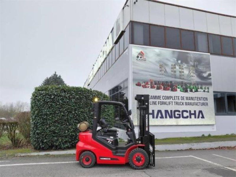 Hangcha XF25