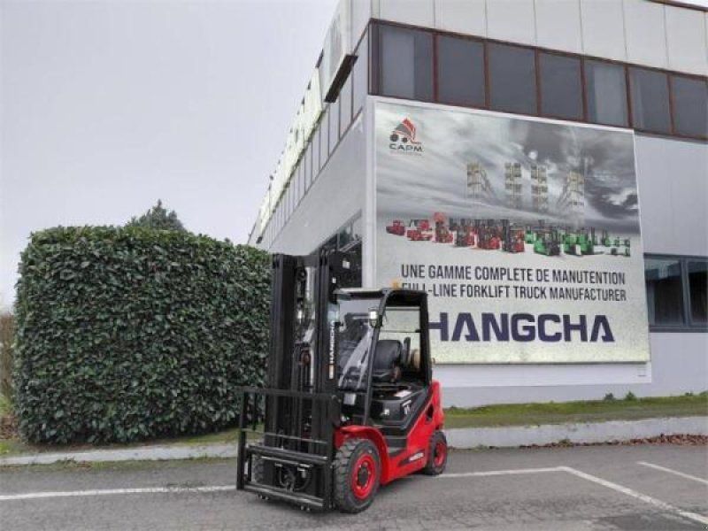 Hangcha XF25