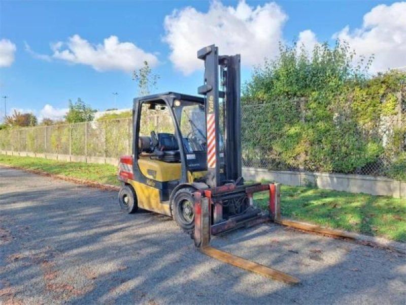 Yale GLP35VX