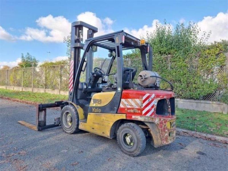 Yale GLP35VX