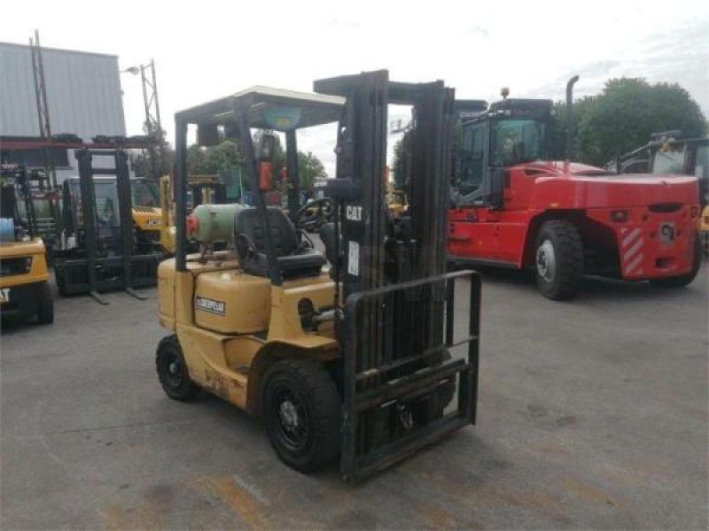 Caterpillar GP25K