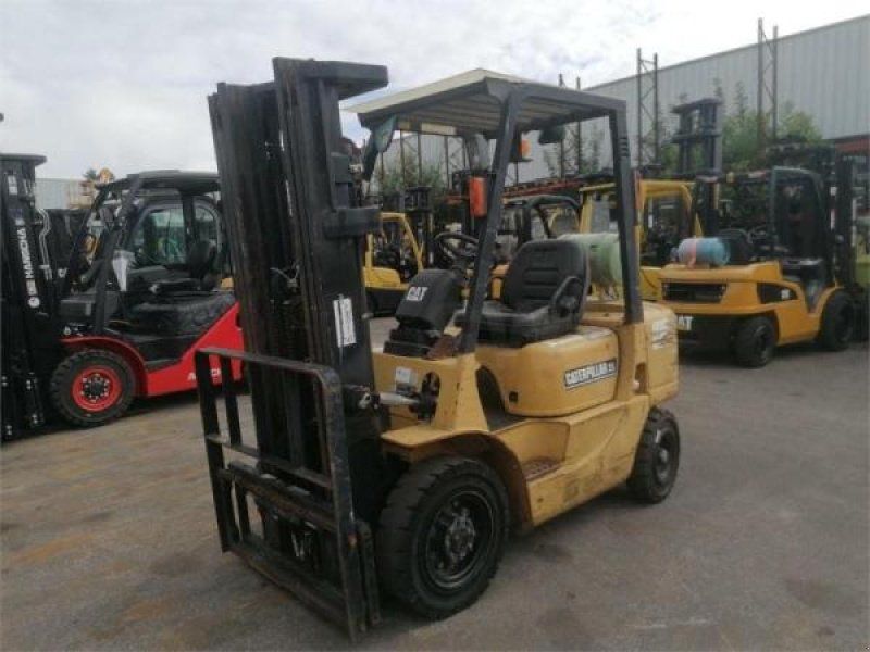 Caterpillar GP25K