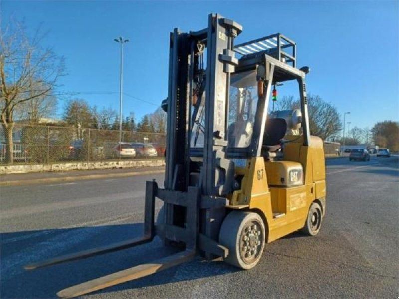 Caterpillar GC45K SWB