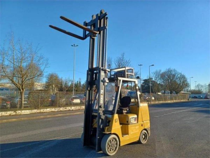 Caterpillar GC45K SWB