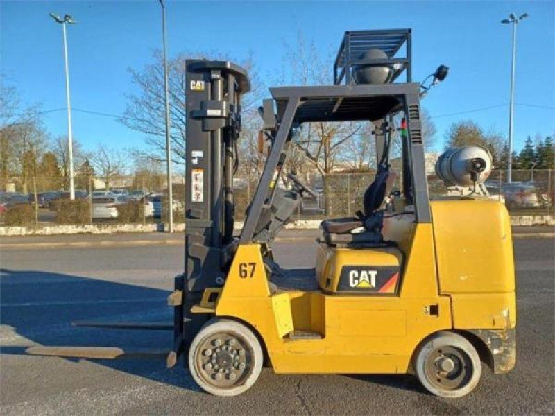Caterpillar GC45K SWB