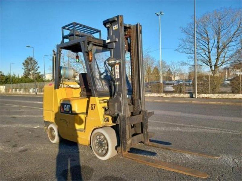 Caterpillar GC45K SWB