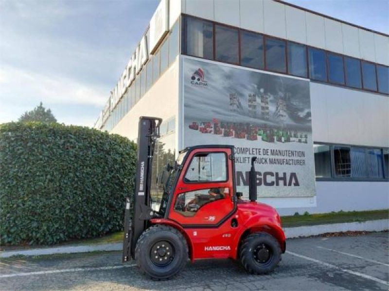 Hangcha TT35-4 (CPCD35-XW33C-RT4)