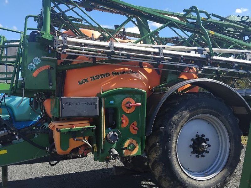 Amazone UX 3200 special