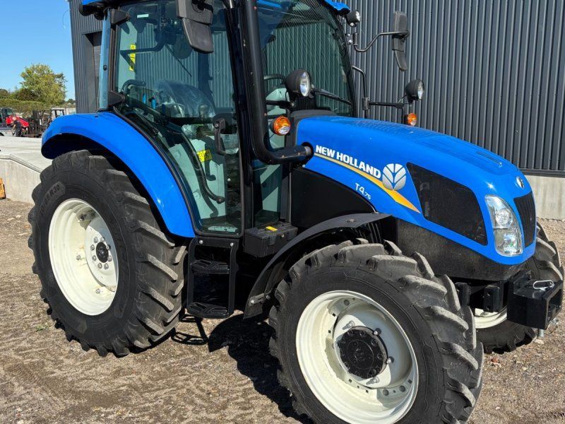 New Holland T4.75 Gearmodel