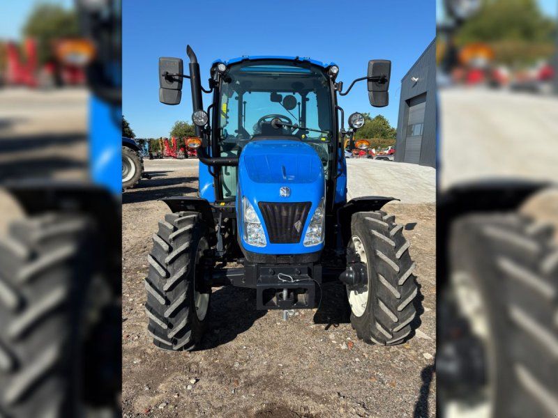 New Holland T4.75 Gearmodel