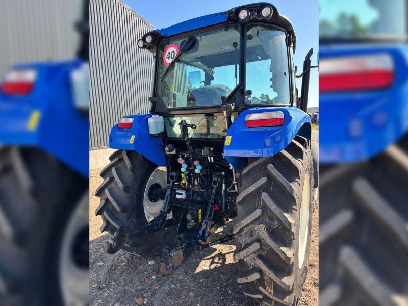 New Holland T4.75 Gearmodel