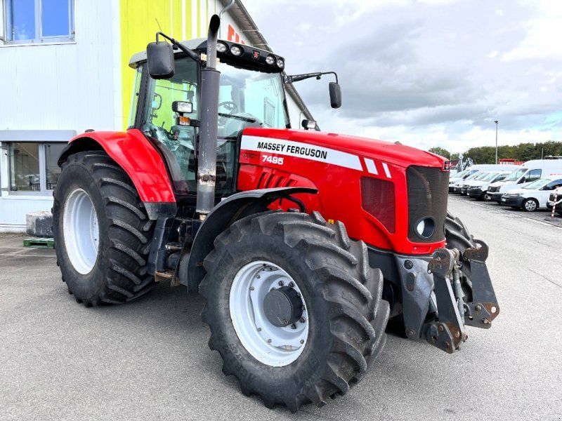 Massey Ferguson 7495 DYNA VT