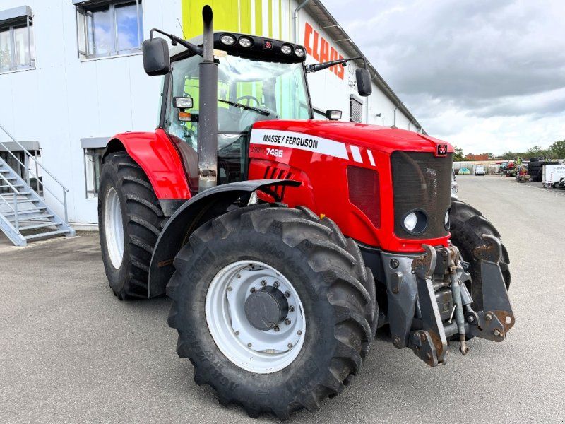Massey Ferguson 7495 DYNA VT