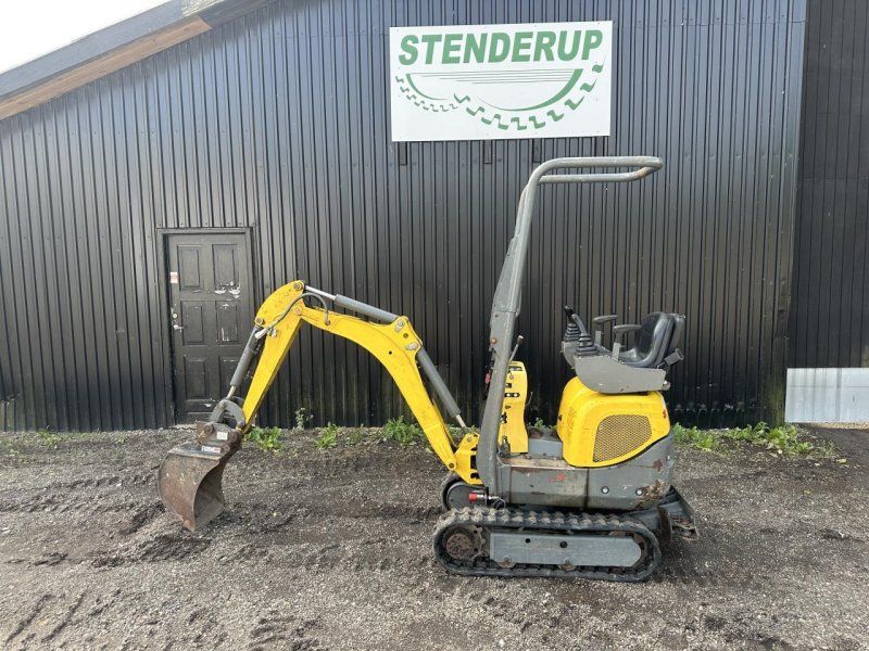 Wacker Neuson 803