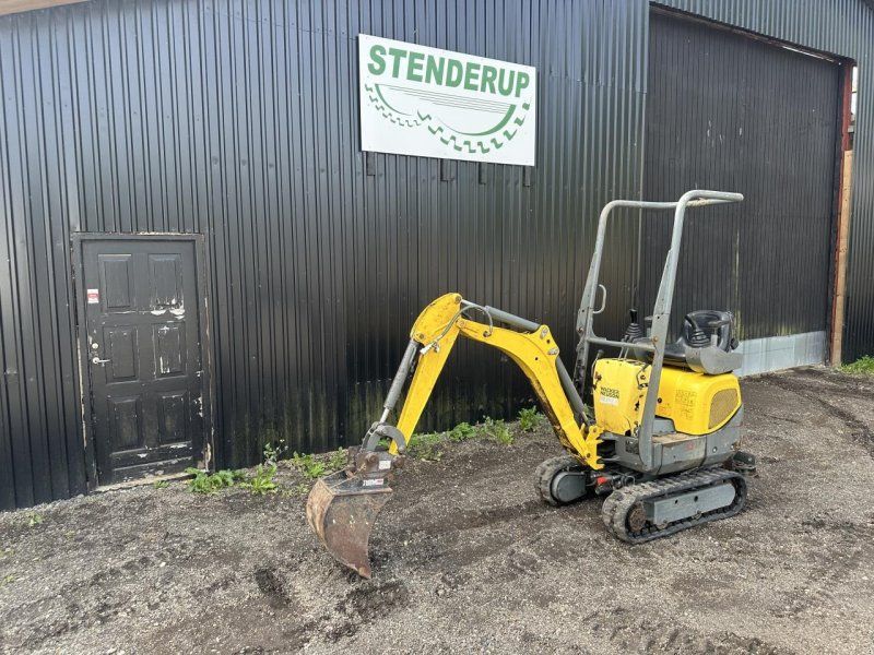 Wacker Neuson 803