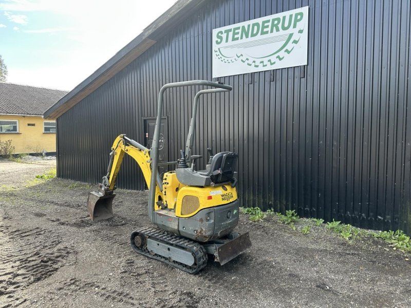 Wacker Neuson 803