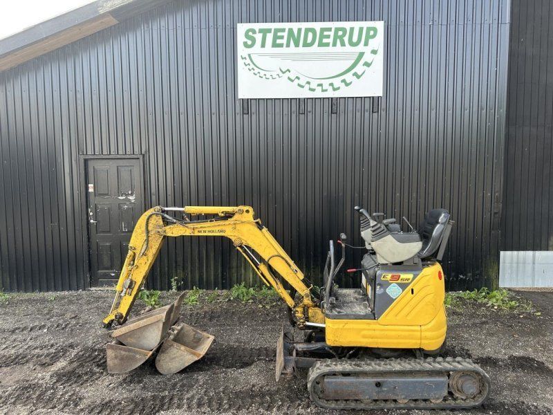 New Holland E9SR
